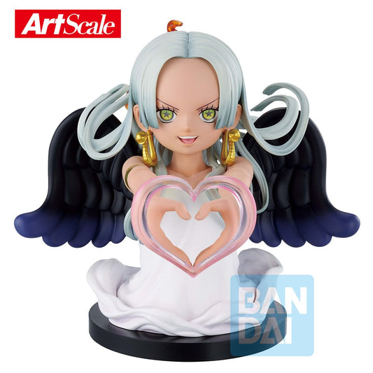 One Piece Ichibansho Art Scale PVC Bust S-Snake Artscale (Devil's Night) 14 cm 4573102689511