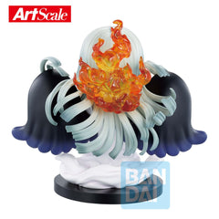 One Piece Ichibansho Art Scale PVC Bust S-Snake Artscale (Devil's Night) 14 cm 4573102689511