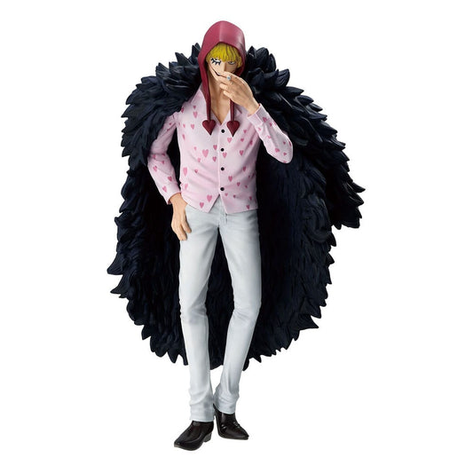 One Piece Ichibansho PVC Statue Don Quixote Rocinante (The Unbreakable Law) 26 cm 4573102689542