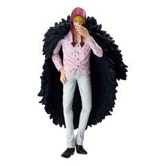 One Piece Ichibansho PVC Statue Don Quixote Rocinante (The Unbreakable Law) 26 cm 4573102689542