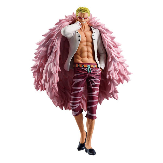 One Piece Ichibansho PVC Statue Don Quixote Doflamingo (The Unbreakable Law) 26 cm 4573102689559
