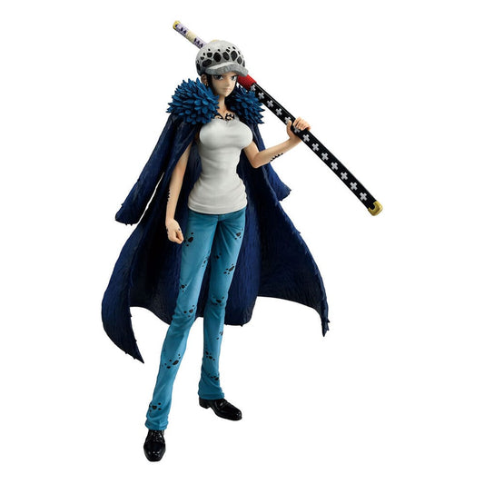 One Piece Ichibansho PVC Statue Trafalgar Law -Change Version- (The Unbreakable Law) 24 cm 4573102689566
