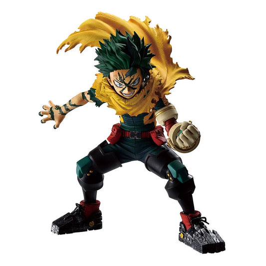 My Hero Academia Ichibansho PVC Statue Izuku Midoriya (On Top Of Happiness) 16 cm 4573102689580