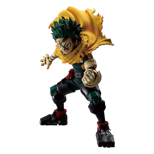 My Hero Academia Ichibansho PVC Statue Izuku Midoriya (On Top Of Happiness) 16 cm 4573102689580