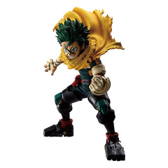 My Hero Academia Ichibansho PVC Statue Izuku Midoriya (On Top Of Happiness) 16 cm 4573102689580