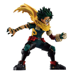 My Hero Academia Ichibansho PVC Statue Izuku Midoriya (On Top Of Happiness) 16 cm 4573102689580
