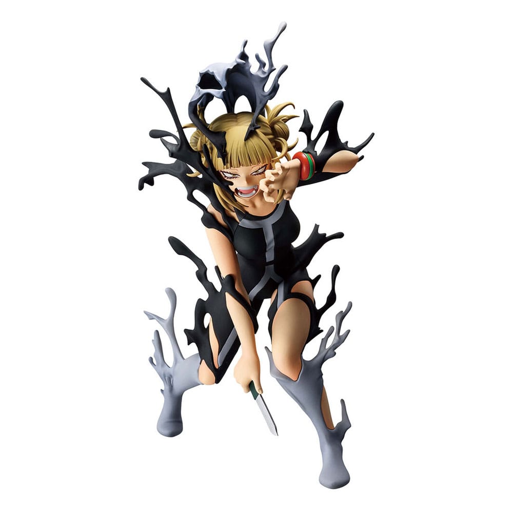 My Hero Academia Ichibansho PVC Statue Himiko Toga (On Top Of Happiness) 16 cm 4573102689597
