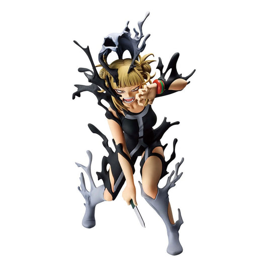 My Hero Academia Ichibansho PVC Statue Himiko Toga (On Top Of Happiness) 16 cm 4573102689597