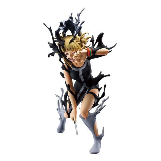 My Hero Academia Ichibansho PVC Statue Himiko Toga (On Top Of Happiness) 16 cm 4573102689597