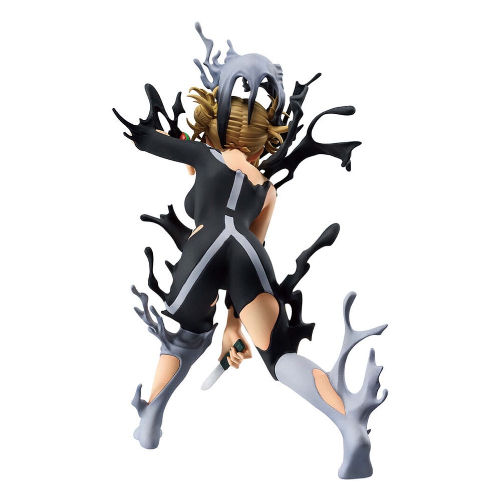 My Hero Academia Ichibansho PVC Statue Himiko Toga (On Top Of Happiness) 16 cm 4573102689597