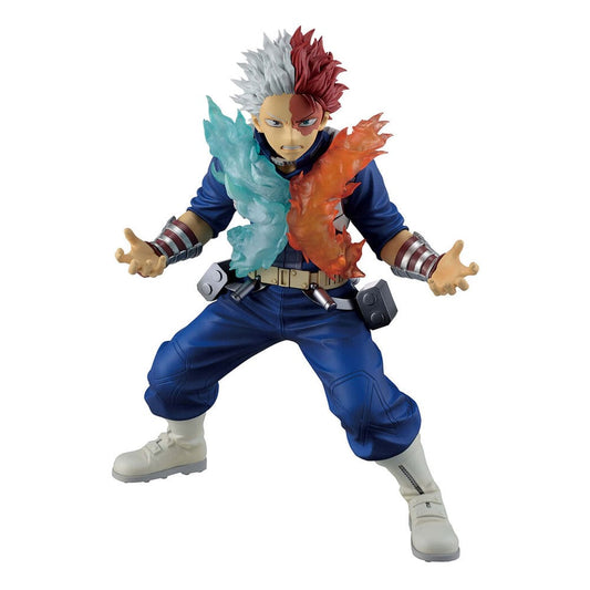 My Hero Academia Ichibansho PVC Statue Shoto Todoroki (On Top Of Happiness) 20 cm 4573102689603