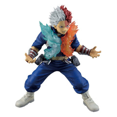 My Hero Academia Ichibansho PVC Statue Shoto Todoroki (On Top Of Happiness) 20 cm 4573102689603