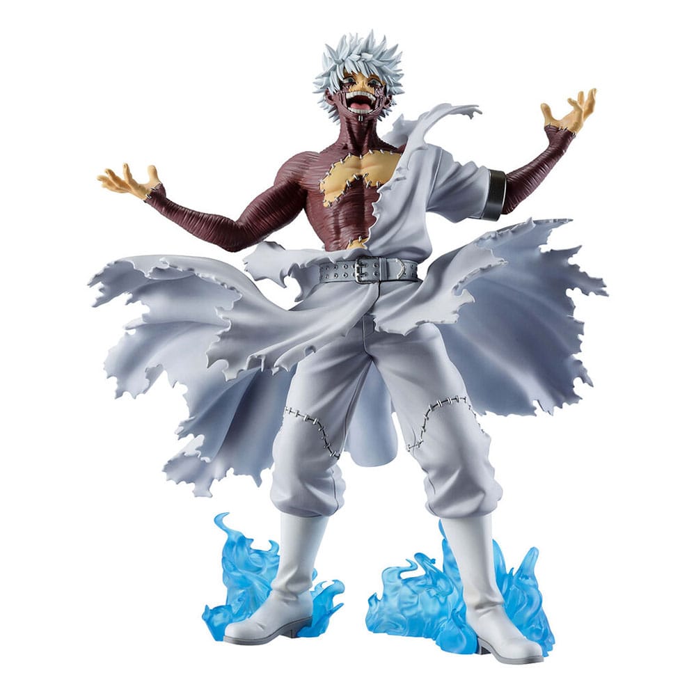 My Hero Academia Ichibansho PVC Statue Dabi (On Top Of Happiness) 25 cm 4573102689610