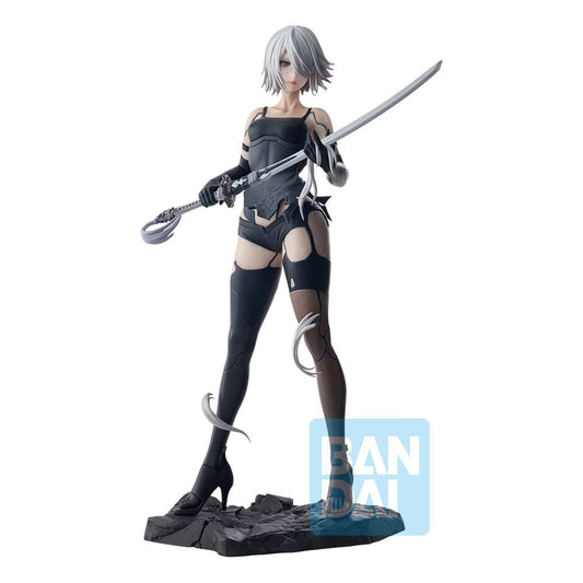 Nier:Automata Ichibansho PVC Statue A2 (For The Glory Of Mankind) 20 cm 4573102689689