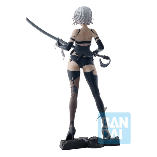 Nier:Automata Ichibansho PVC Statue A2 (For The Glory Of Mankind) 20 cm 4573102689689