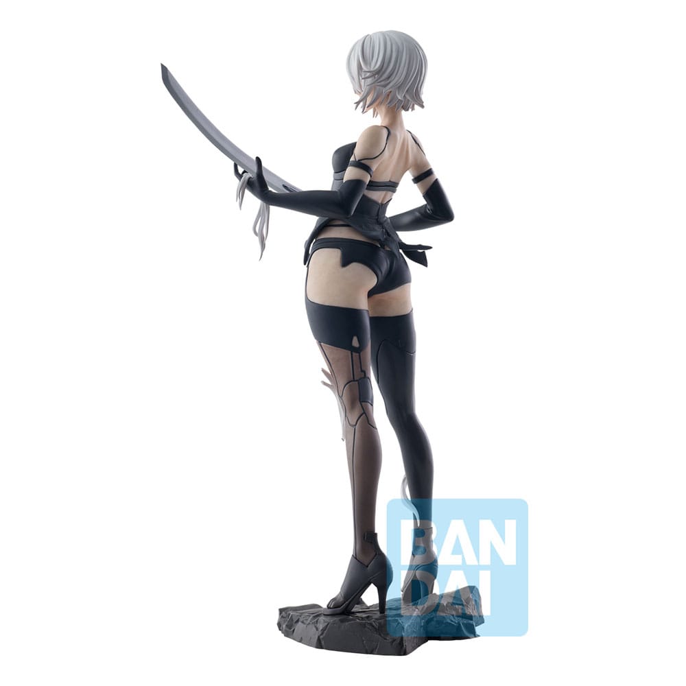 Nier:Automata Ichibansho PVC Statue A2 (For The Glory Of Mankind) 20 cm 4573102689689