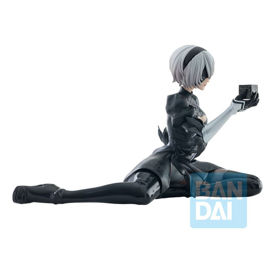 Nier:Automata Ichibansho PVC Statue 2B (For The Glory Of Mankind) 10 cm 4573102689696