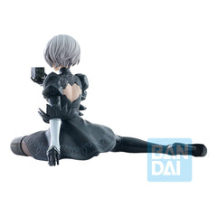 Nier:Automata Ichibansho PVC Statue 2B (For The Glory Of Mankind) 10 cm 4573102689696
