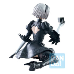 Nier:Automata Ichibansho PVC Statue 2B (For The Glory Of Mankind) 10 cm 4573102689696