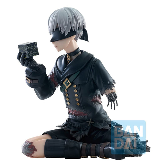Nier:Automata Ichibansho PVC Statue 9S (For The Glory Of Mankind) 10 cm 4573102689702
