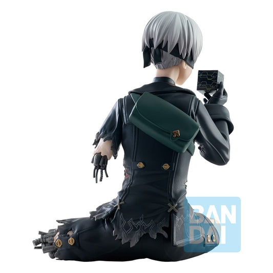 Nier:Automata Ichibansho PVC Statue 9S (For The Glory Of Mankind) 10 cm 4573102689702