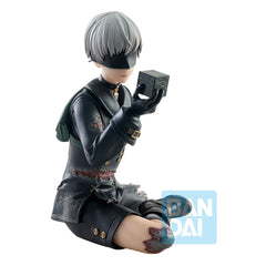 Nier:Automata Ichibansho PVC Statue 9S (For The Glory Of Mankind) 10 cm 4573102689702
