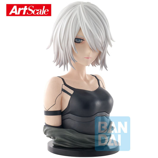 Nier:Automata Ichibansho Art Scale PVC Bust A2 Artscale (For The Glory Of Mankind) 20 cm 4573102689719
