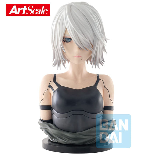 Nier:Automata Ichibansho Art Scale PVC Bust A2 Artscale (For The Glory Of Mankind) 20 cm 4573102689719
