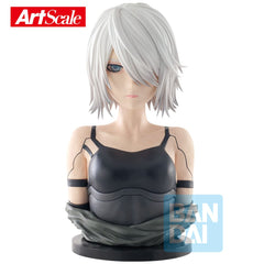 Nier:Automata Ichibansho Art Scale PVC Bust A2 Artscale (For The Glory Of Mankind) 20 cm 4573102689719