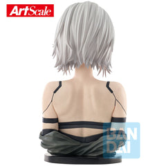 Nier:Automata Ichibansho Art Scale PVC Bust A2 Artscale (For The Glory Of Mankind) 20 cm 4573102689719