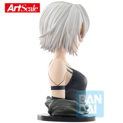 Nier:Automata Ichibansho Art Scale PVC Bust A2 Artscale (For The Glory Of Mankind) 20 cm 4573102689719