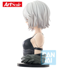 Nier:Automata Ichibansho Art Scale PVC Bust A2 Artscale (For The Glory Of Mankind) 20 cm 4573102689719
