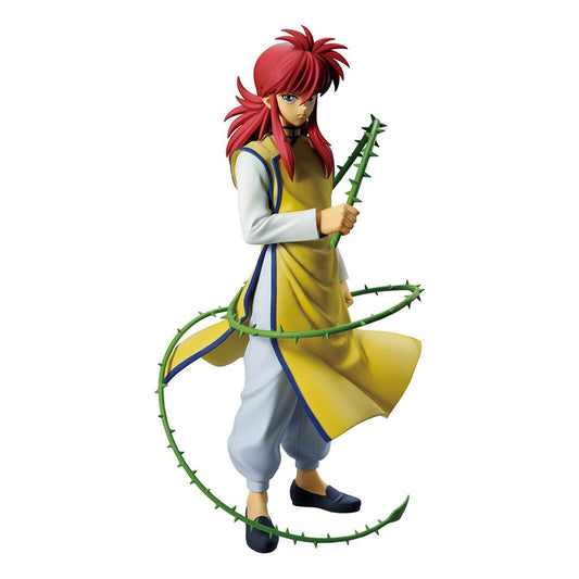 YuYu Hakusho Ichibansho PVC Statue Kurama (Dark Tournament Edition Vol.2) 25 cm 4573102689726
