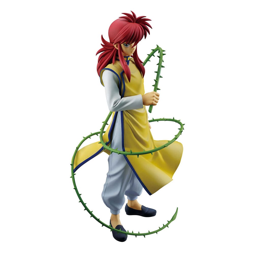 YuYu Hakusho Ichibansho PVC Statue Kurama (Dark Tournament Edition Vol.2) 25 cm 4573102689726
