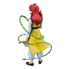 YuYu Hakusho Ichibansho PVC Statue Kurama (Dark Tournament Edition Vol.2) 25 cm 4573102689726