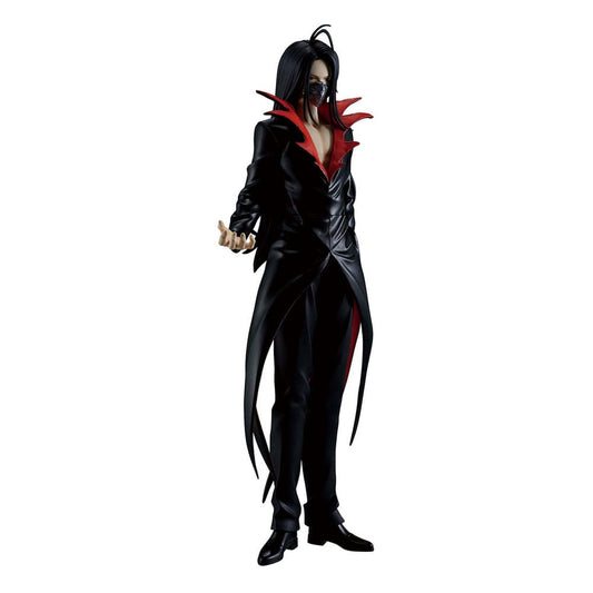 YuYu Hakusho Ichibansho PVC Statue Karasu (Dark Tournament Edition Vol.2) 25 cm 4573102689733