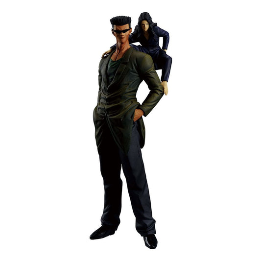 YuYu Hakusho Ichibansho PVC Statue Toguro Brothers (Dark Tournament Edition Vol.2) 26 cm 4573102689764