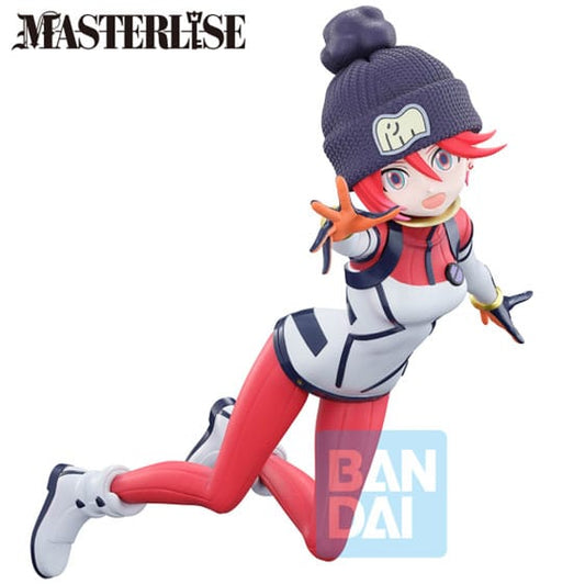 Mobile Suit Gundam GQuuuuuuX Ichibansho Masterlise PVC Statue Amate Yuzuriha (Machu) Pilot Suit Ver. 18 cm 4573102689788