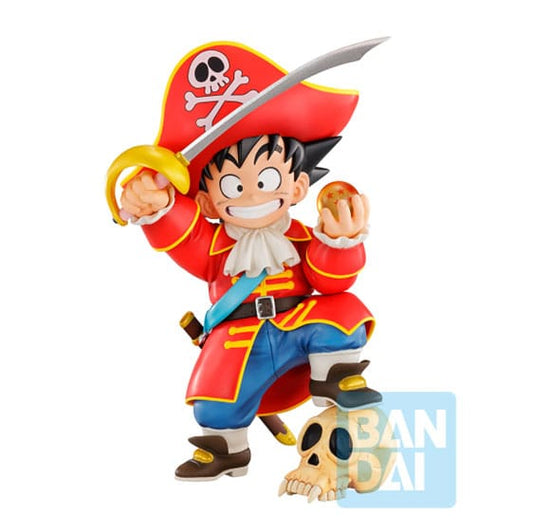 Dragon Ball Ichibansho PVC Statue Son Goku (Snap Collection 2) 16 cm 4573102689825