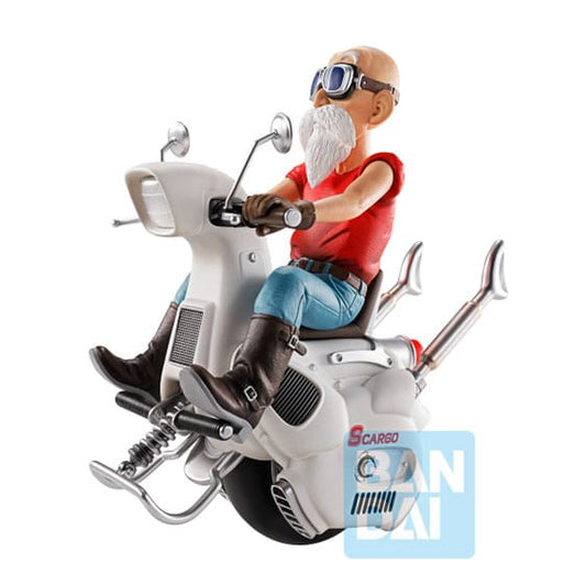Dragon Ball Ichibansho PVC Statue Kamesennin (Snap Collection 2) 16 cm 4573102689832