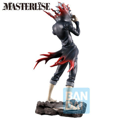 Dandadan Ichibansho Masterlise PVC Statue Okarun (Transformed) (Overwhelming Monstrosity,A Strong Attack!) 24 cm 4573102689962