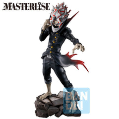 Dandadan Ichibansho Masterlise PVC Statue Okarun (Transformed) (Overwhelming Monstrosity,A Strong Attack!) 24 cm 4573102689962