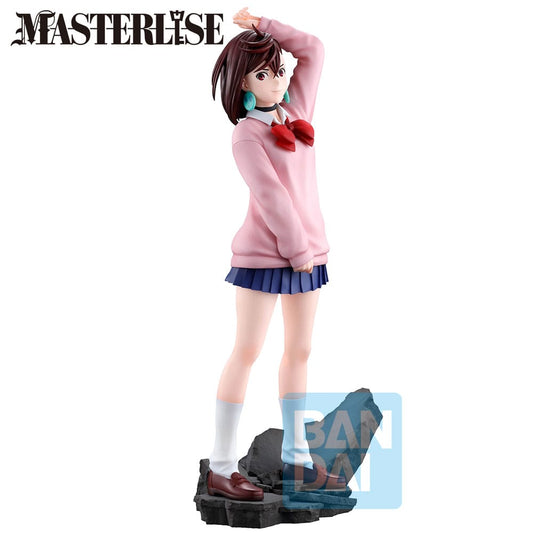 Dandadan Ichibansho Masterlise PVC Statue Momo (Overwhelming Monstrosity,A Strong Attack!) 22 cm 4573102689979
