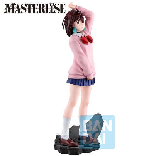 Dandadan Ichibansho Masterlise PVC Statue Momo (Overwhelming Monstrosity,A Strong Attack!) 22 cm 4573102689979