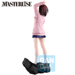 Dandadan Ichibansho Masterlise PVC Statue Momo (Overwhelming Monstrosity,A Strong Attack!) 22 cm 4573102689979