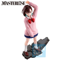 Dandadan Ichibansho Masterlise PVC Statue Momo (Overwhelming Monstrosity,A Strong Attack!) 22 cm 4573102689979