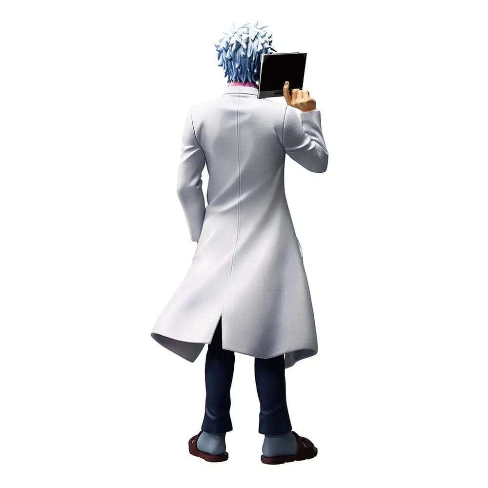 Gintama 3-Z Ginpachi Sensei Ichibansho Masterlise PVC Statue Ginpachi Sakata 25 cm 4573102690050
