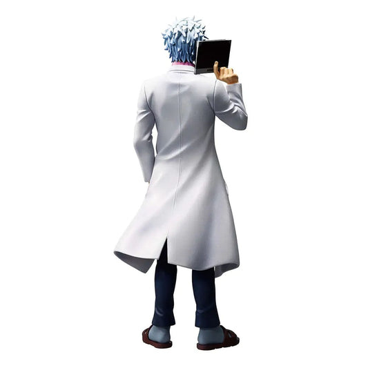 Gintama 3-Z Ginpachi Sensei Ichibansho Masterlise PVC Statue Ginpachi Sakata 25 cm 4573102690050