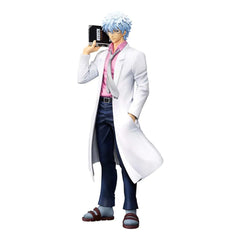 Gintama 3-Z Ginpachi Sensei Ichibansho Masterlise PVC Statue Ginpachi Sakata 25 cm 4573102690050