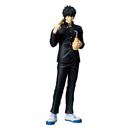 Gintama 3-Z Ginpachi Sensei Ichibansho Masterlise PVC Statue Toshiro Hijikata 25 cm 4573102690067